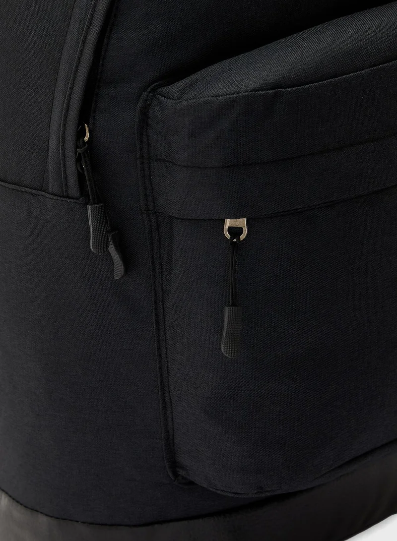 Seventy Five Men's Classic Backpack With Laptop Sleeve