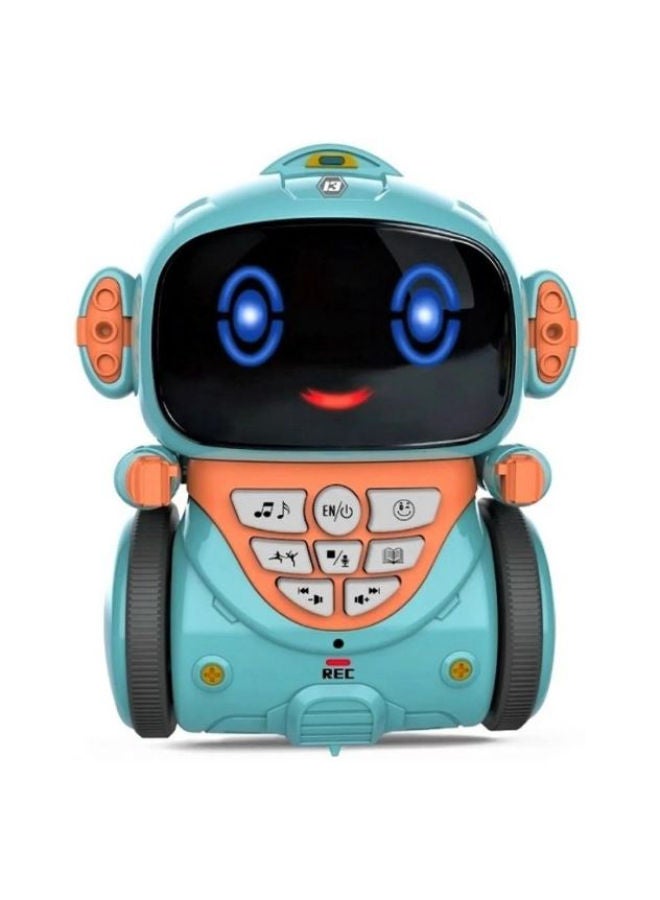 Smart Interactive Robot for Kids – Voice Control & Stories  - Image 3