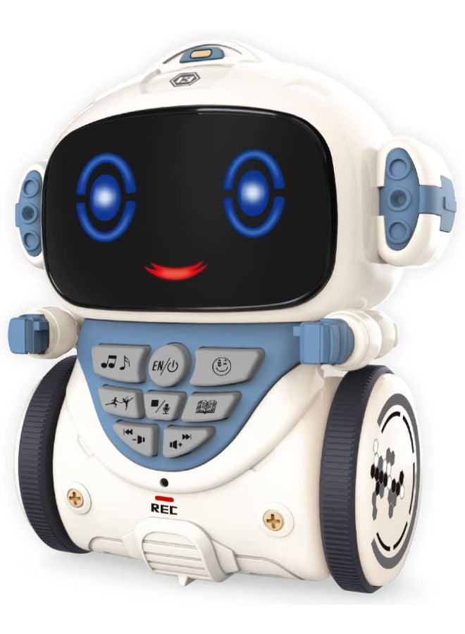 Smart Interactive Robot for Kids – Voice Control & Stories  - Image 2