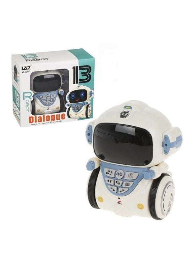 Smart Interactive Robot for Kids – Voice Control & Stories  - Image 1
