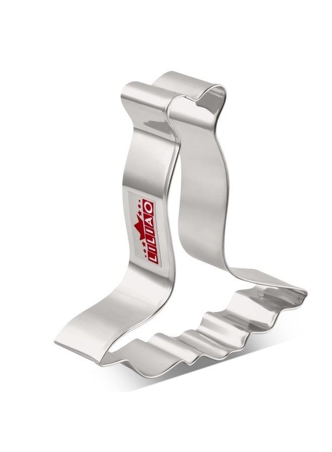 Wedding Dress Cookie Cutter Stainless Steel L Dress A - Image 4