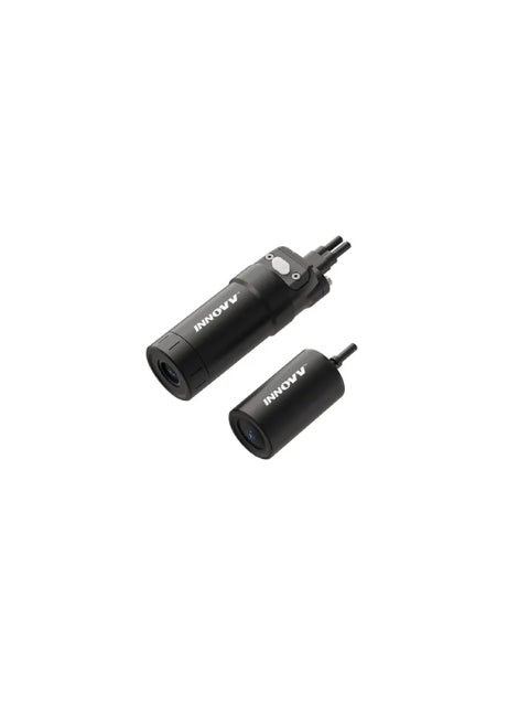 Front 2K & Rear 1080P Motorcycle Cam | IP67 | Wi-Fi | INNOVV K6