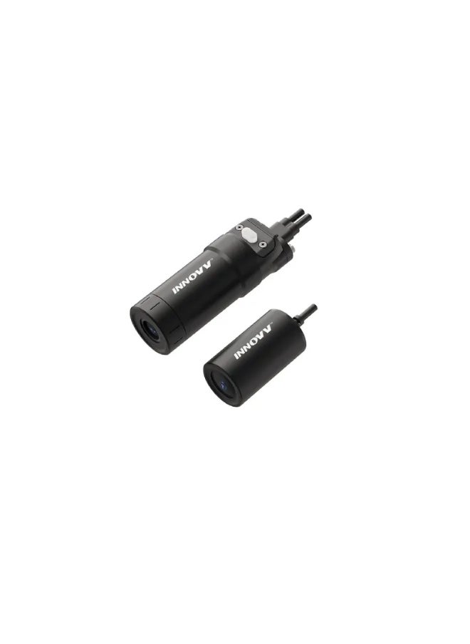 Front 2K & Rear 1080P Motorcycle Cam | IP67 | Wi-Fi | INNOVV K6