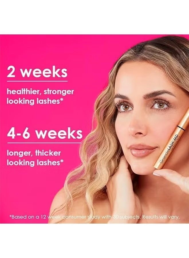 Grande Lash Enhancing Serum 4ml, Promotes Appearance of Longer, Thicker Eyelashes, Cruelty Free and Healthier Lashes - Image 3