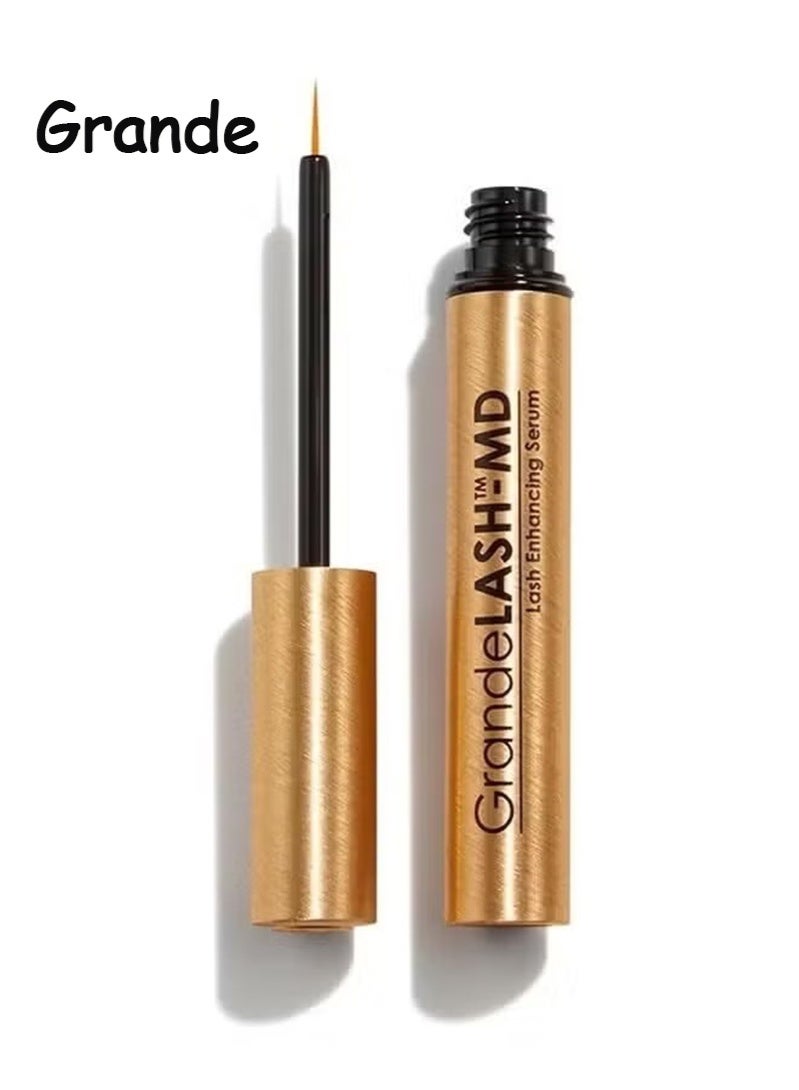Grande Lash Enhancing Serum 4ml, Promotes Appearance of Longer, Thicker Eyelashes, Cruelty Free and Healthier Lashes - Image 1