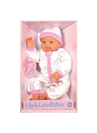 Soft-Bodied Baby Doll – Hispanic (No Hair) 18 Inch - pzsku/Z67AF3E5ED5F8AACB3C96Z/45/_/1692782744/f32ae778-397f-41f6-b26f-7d24100aebce