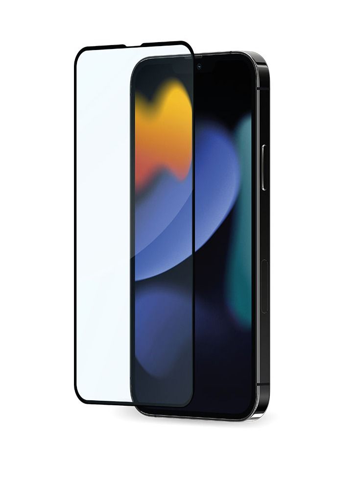 Blinx Blinx 3D Tempered Glass Screen Protector Clear For Iphone 14 plus/ 13 Pro Max  - Image 2