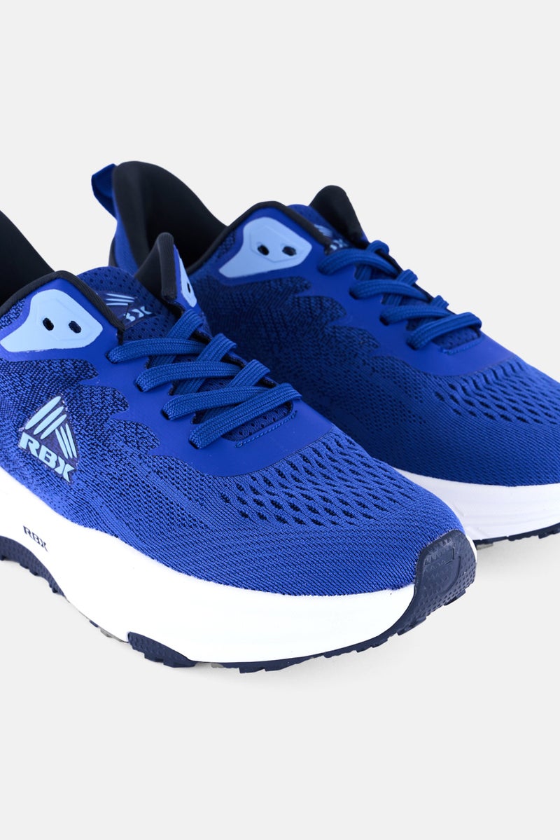 RBX أحذية جري للرجال برباط، زرقاء - Image 3