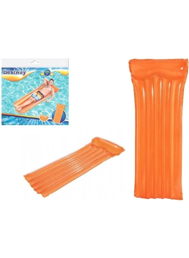 Bestway Transparent Floating Mat 183x76cm  - Image 4