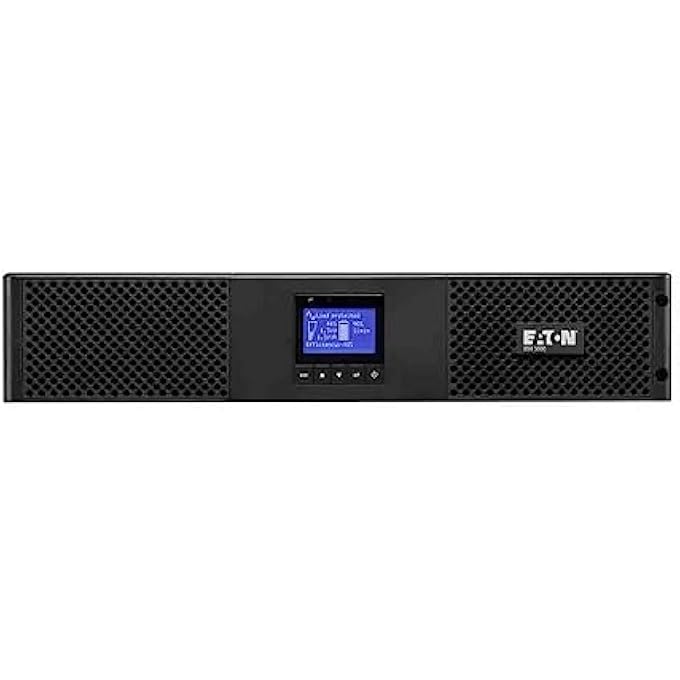 Eaton 9SX DOUBLE-CONVERSION (ONLINE) 2000 VA 1800 W 9 AC OUTLET(S) - Image 1
