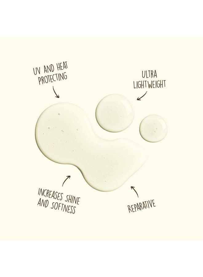 Sun Bum Revitalizing Protect and Repair Hair Oil | UV Protecting, Vegan and Cruelty Free | Enriched with Jojoba Oil | 1.7 Fl Oz - Image 3