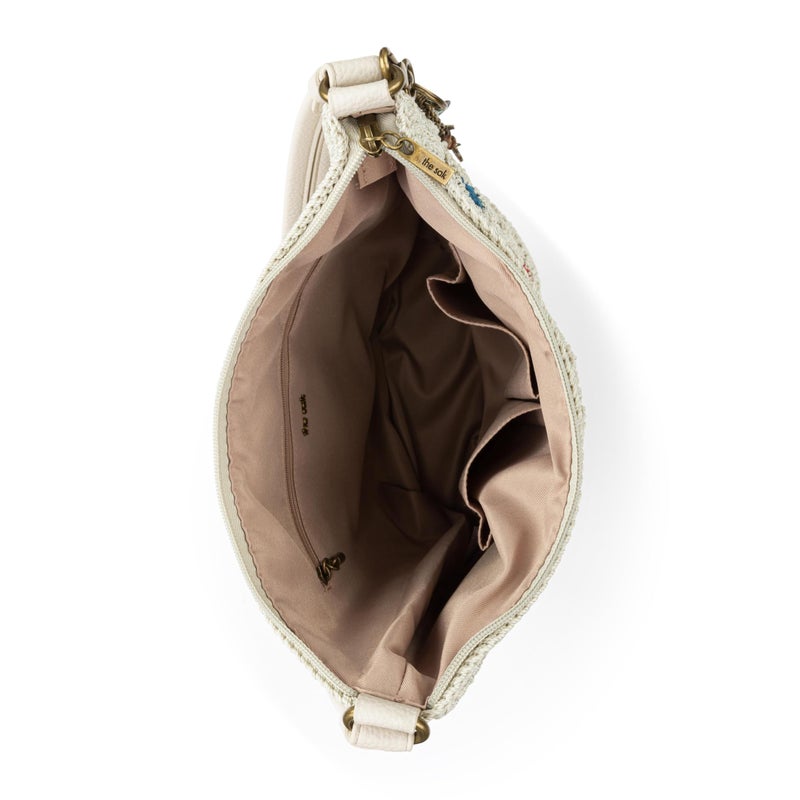 The Sak Sequoia Crochet Shoulder Hobo - Image 5