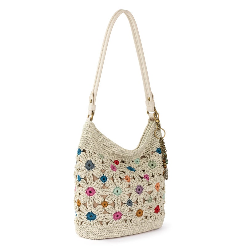The Sak Sequoia Crochet Shoulder Hobo - Image 3