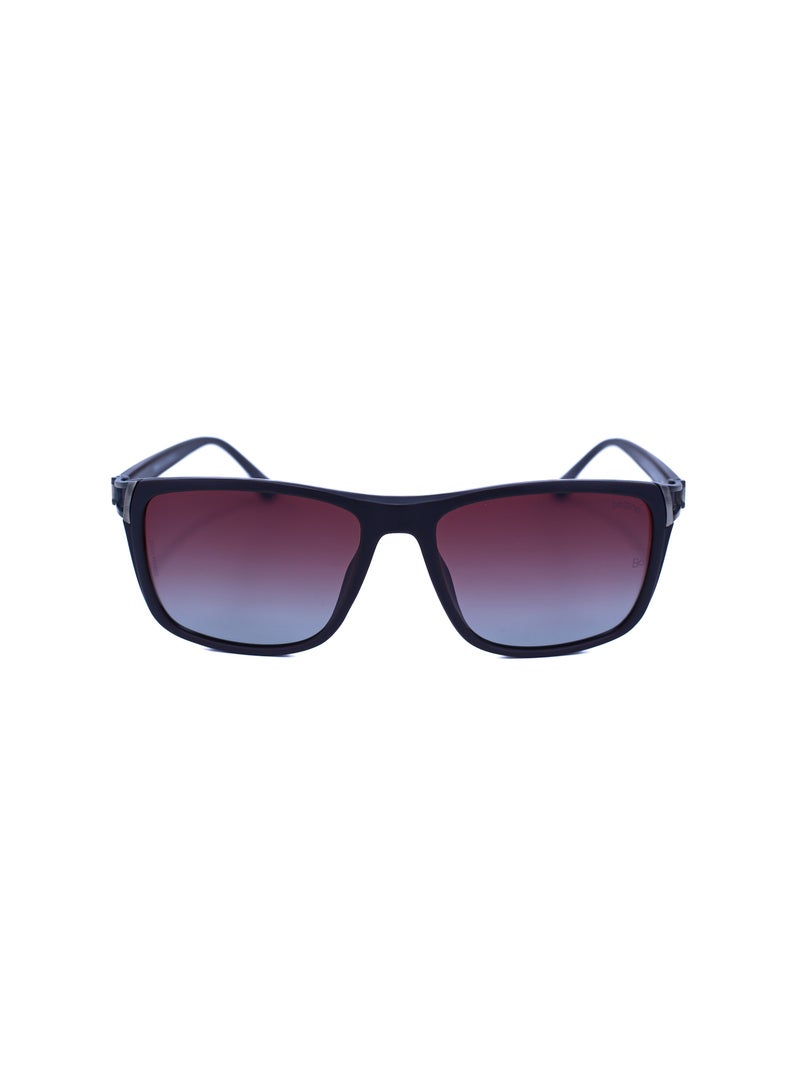 Baleno Wayfarer Frame Sunglasses - Classic and Stylish Design for Every Look | 100% UV Protection | Scratch-Resistant High-Quality Lenses - Image 1