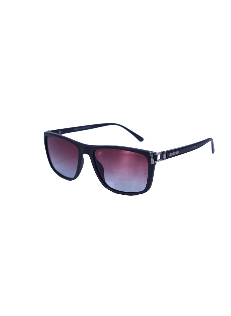 Baleno Wayfarer Frame Sunglasses - Classic and Stylish Design for Every Look | 100% UV Protection | Scratch-Resistant High-Quality Lenses - Image 2
