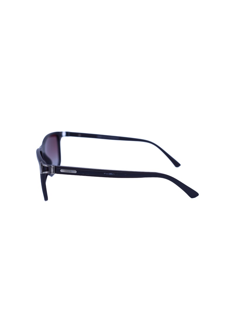 Baleno Wayfarer Frame Sunglasses - Classic and Stylish Design for Every Look | 100% UV Protection | Scratch-Resistant High-Quality Lenses - Image 3