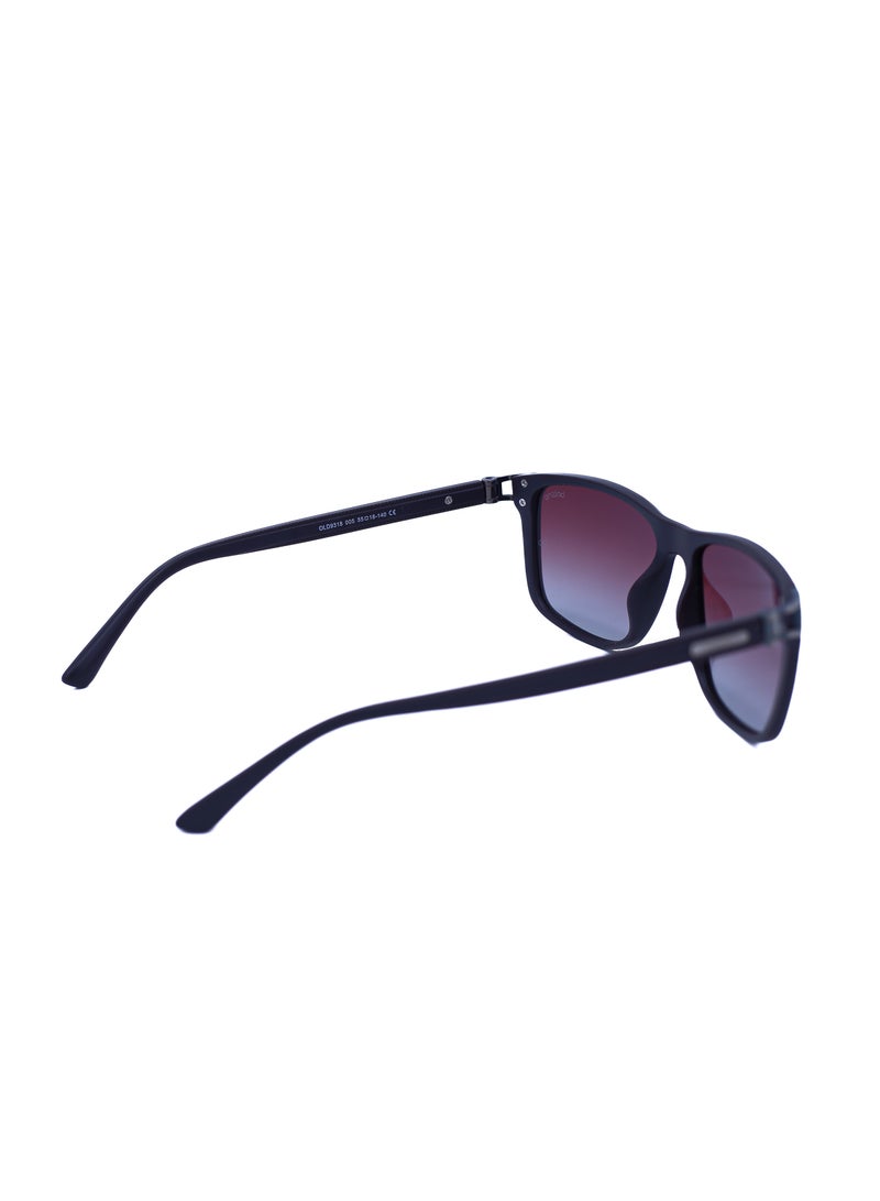 Baleno Wayfarer Frame Sunglasses - Classic and Stylish Design for Every Look | 100% UV Protection | Scratch-Resistant High-Quality Lenses - Image 4