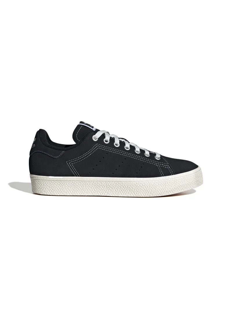 اديداس adidas STAN SMITH B-SIDE Black Originals Men Shoes
