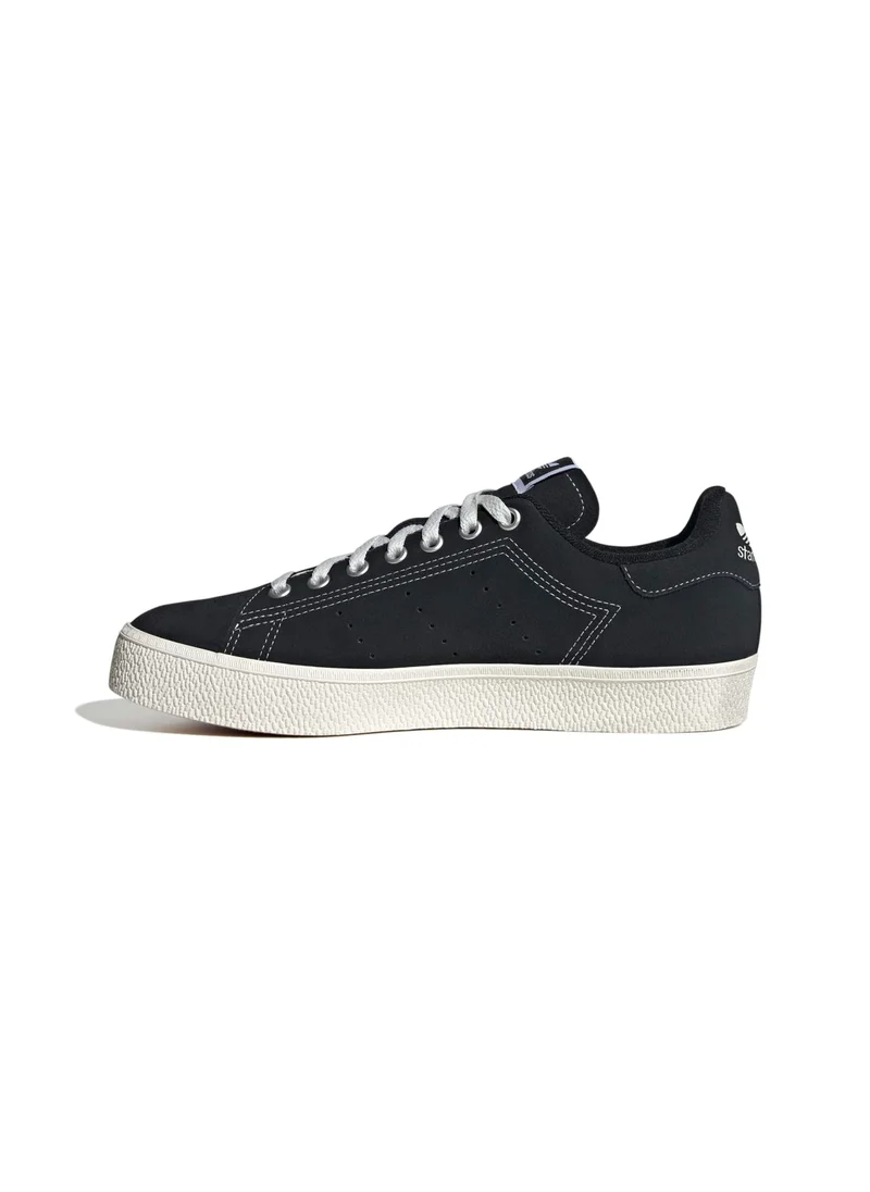 اديداس adidas STAN SMITH B-SIDE Black Originals Men Shoes