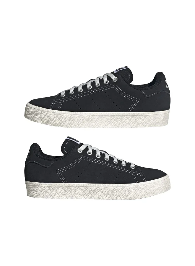 adidas Originals adidas STAN SMITH B-SIDE Black Originals Men Shoes