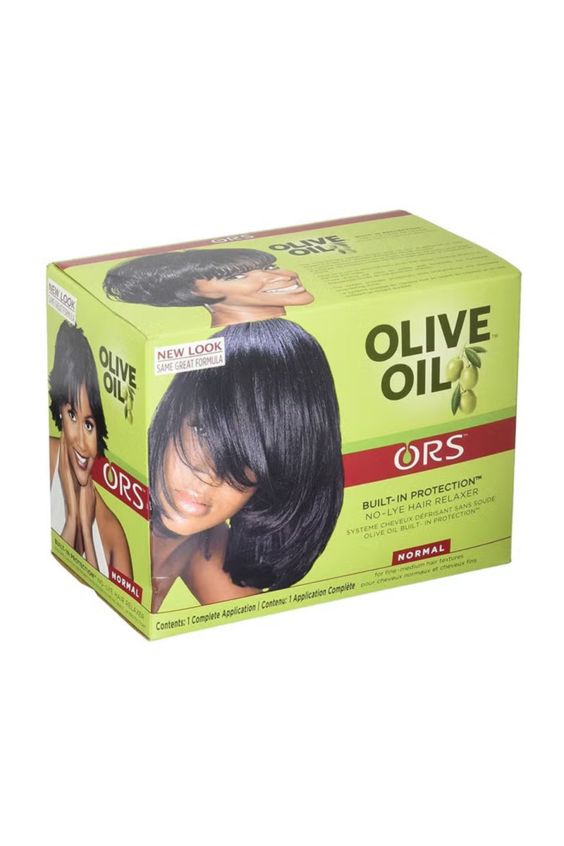 ORS Olive Oil No-Lye Hair Relaxer 360g