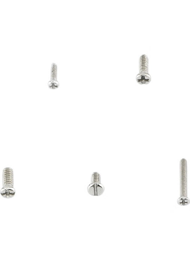 Oona Ouna Eyeglass Nose Pads, Silicone Anti-Slip Nose Pads With Air Cushion, Eyewear Accessories With Screwdriver, Eyeglass Repair Kit - Image 3