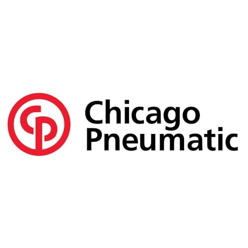 Chicago Pneumatic شيكاغو بنوماتيك CP7111 - مطرقة هوائية، 0.401 بوصة (10.2 مم)، عمود دائري، شوط 2.64 بوصة / 67 مم، قطر الثقب 0.75 بوصة / 19 مم، 3000 ضربة في الدقيقة، أداة معدات اللحام، البناء - Image 2