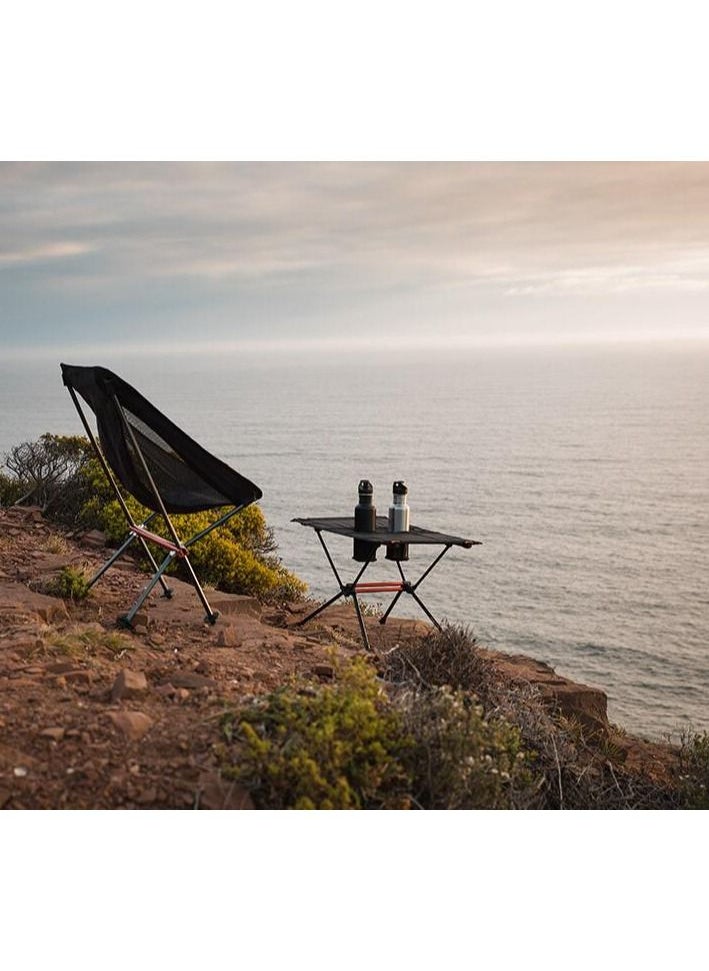 Exlene Camping Folding Table Tourist Picnic Pliante Dinner Foldable Travel Furniture Equipment Supplies Tourism Outdoor Fishing  - Image 5