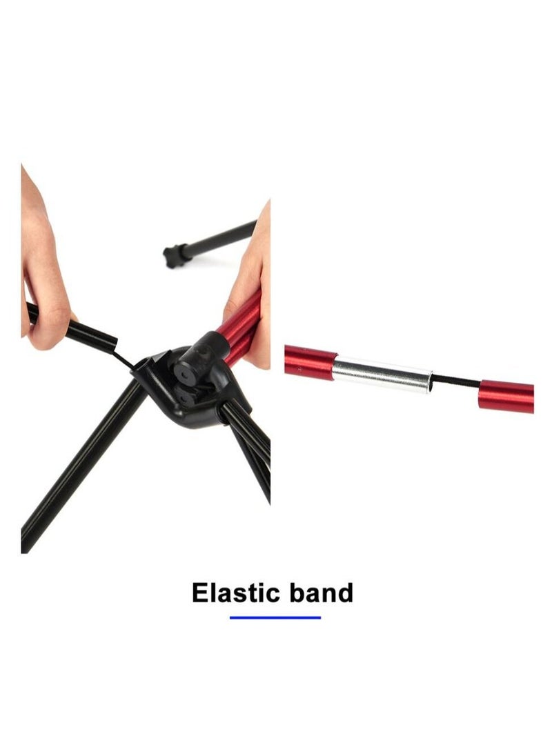 Exlene Camping Folding Table Tourist Picnic Pliante Dinner Foldable Travel Furniture Equipment Supplies Tourism Outdoor Fishing  - Image 3
