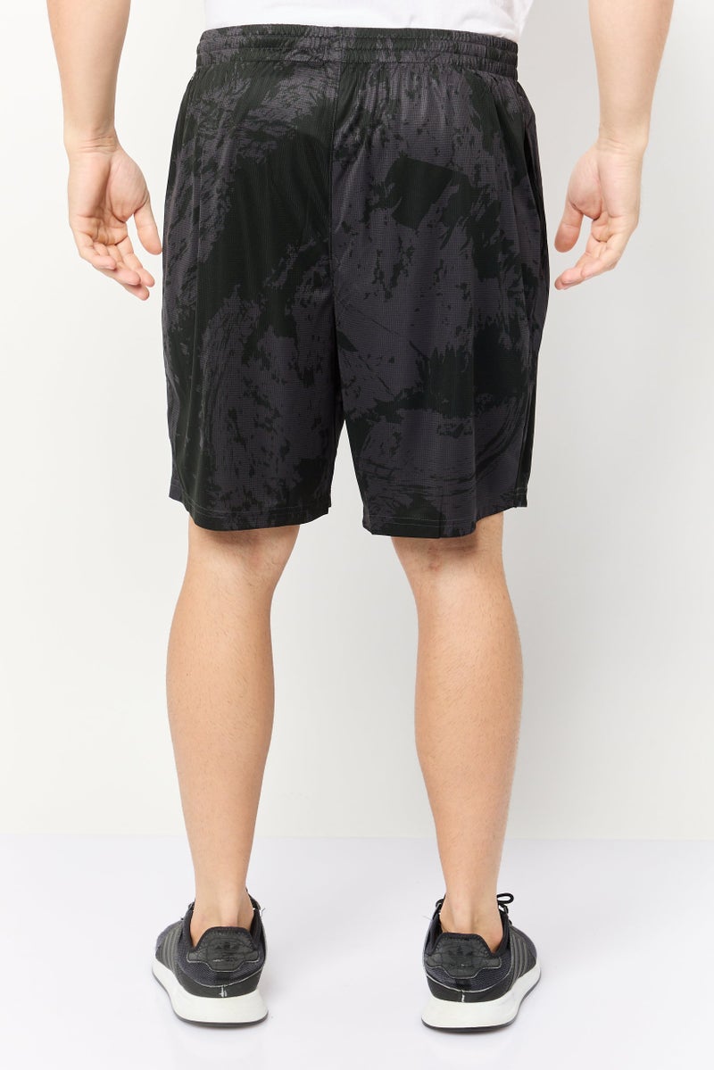 PUMA Men Sportswear Fit Running Shorts, Multicolor - Image 4