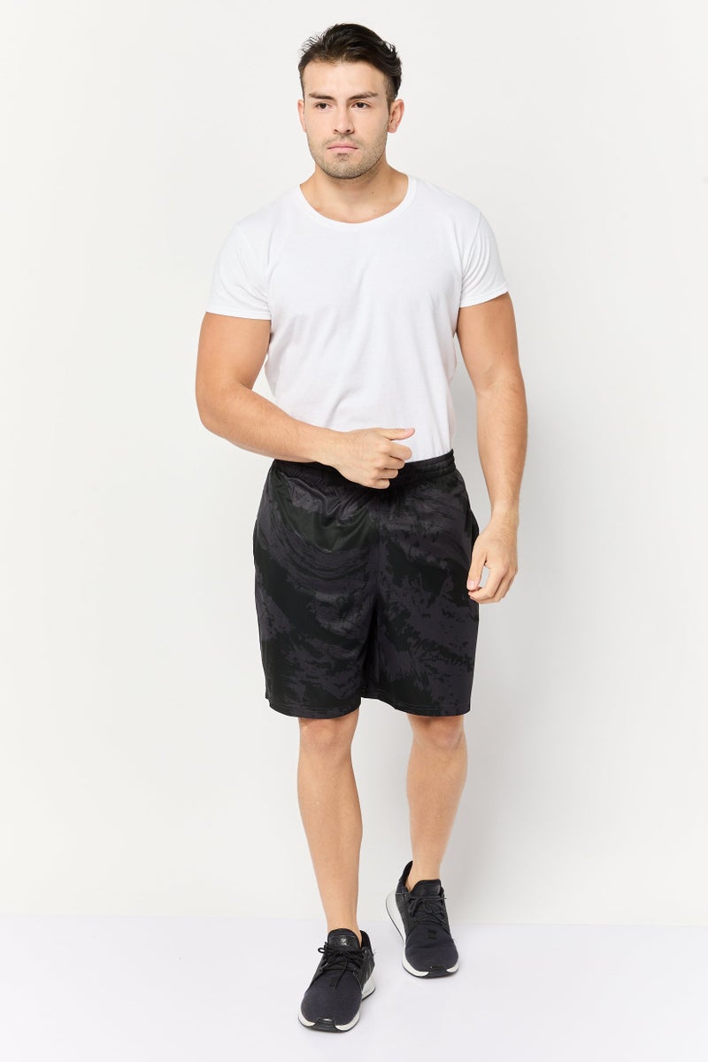 PUMA Men Sportswear Fit Running Shorts, Multicolor - Image 2