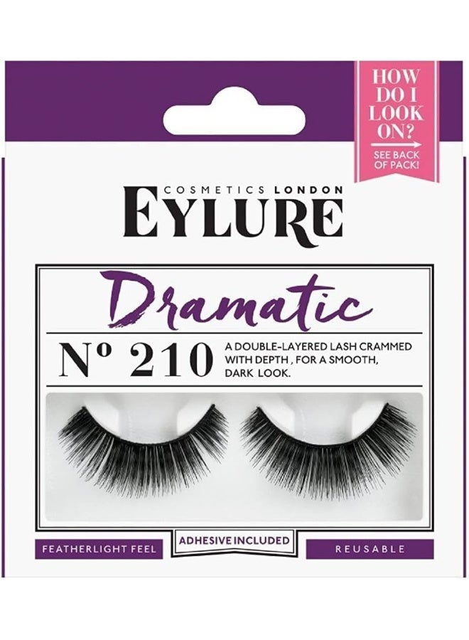 EYLURE Dramatic 210 Lash  - Image 1