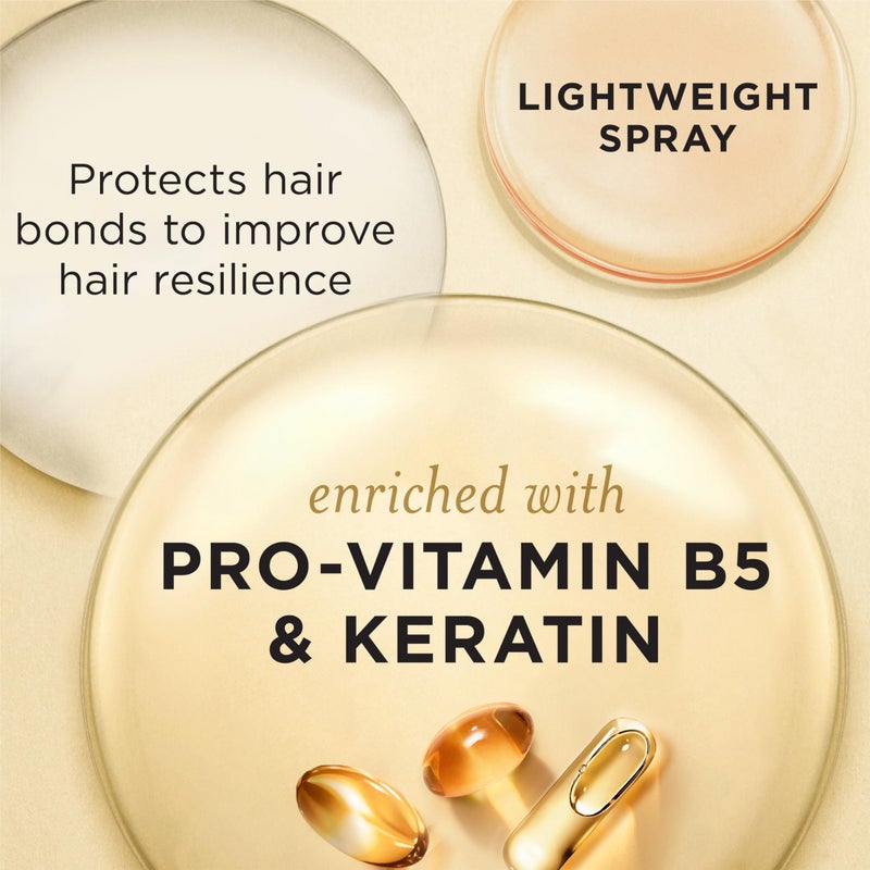Pantene بنتين معجزة إنقاذ 10 في 1 بخاخ بلسم متعدد المهام، 5.7 أونصة سائلة - Image 4