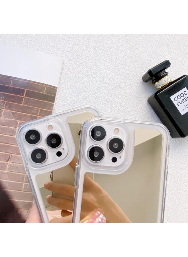 S-TOP Case For iPhone 13 Pro Max Mirror TPU Phone Case - Image 3