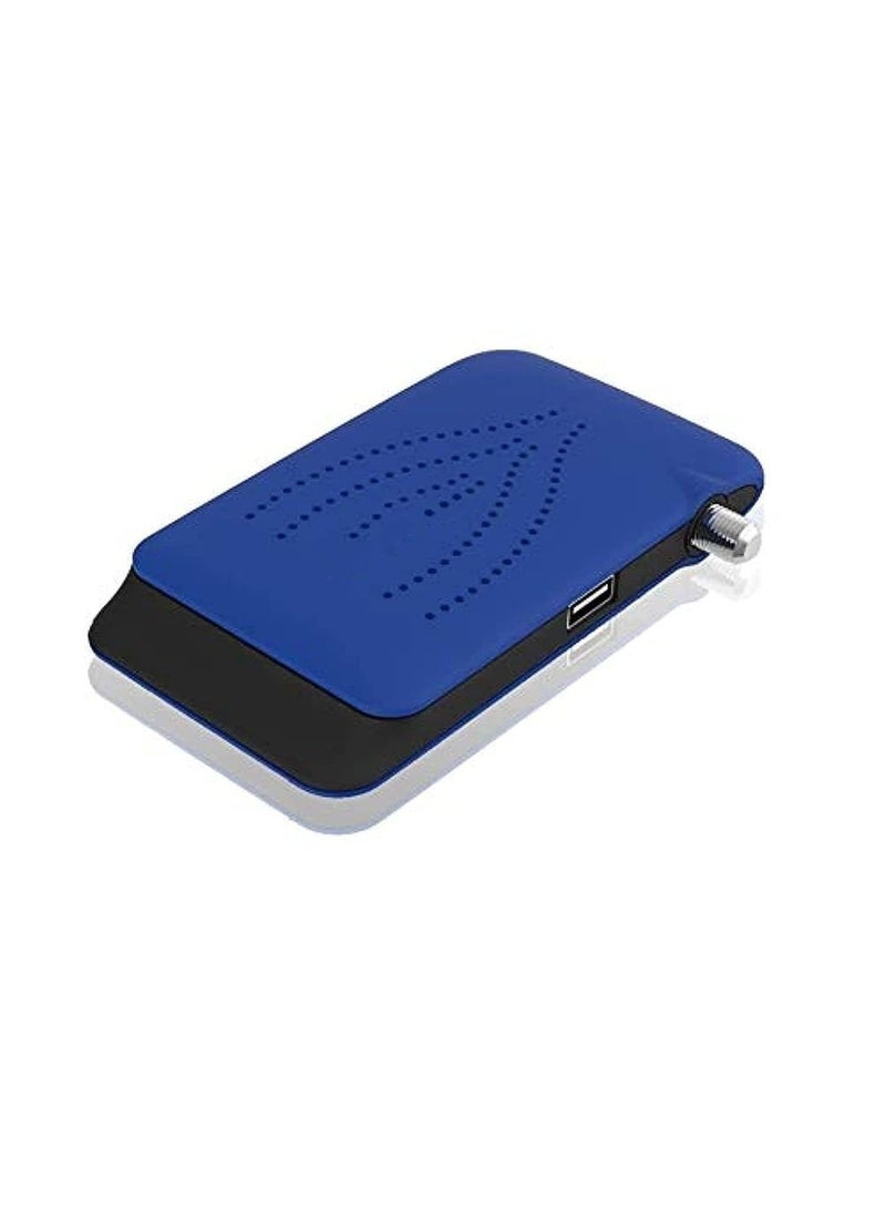 رسيفر 993 ميني HD عالي الدقة Full HD 1080p صغير الحجم مع USB متعدد الوسائط - Image 1