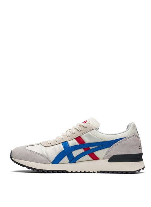 California 78 EX Casual Colorblock Sneakers Gray/Blue/Red