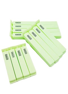 Beram Sealing Clips for Snack Bags, Vacuum Sealers for Packages, Storage for Home and Kitchen, Air Tight Sealing Chip Clips, Aesthetic Kitchen Accessory, Pack of 48, 28 and 18  - Image 4