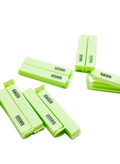 Beram Sealing Clips for Snack Bags, Vacuum Sealers for Packages, Storage for Home and Kitchen, Air Tight Sealing Chip Clips, Aesthetic Kitchen Accessory, Pack of 48, 28 and 18  - Image 5