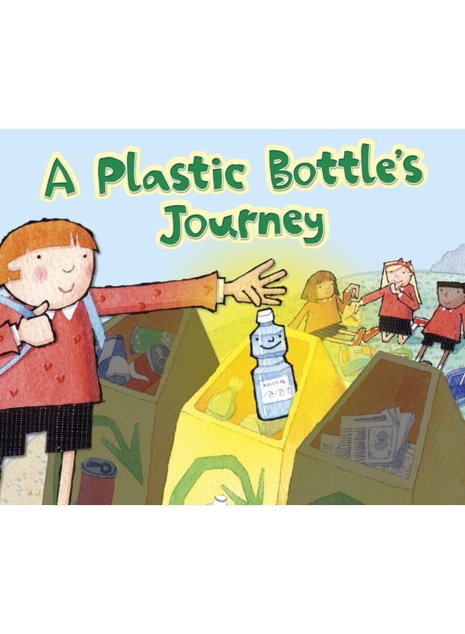 A Plastic Bottle s Journey - Paperback