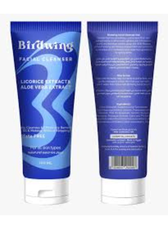 Birdwing Facial Cleanser- All Skin types-100ml