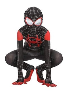 Spiderman - black