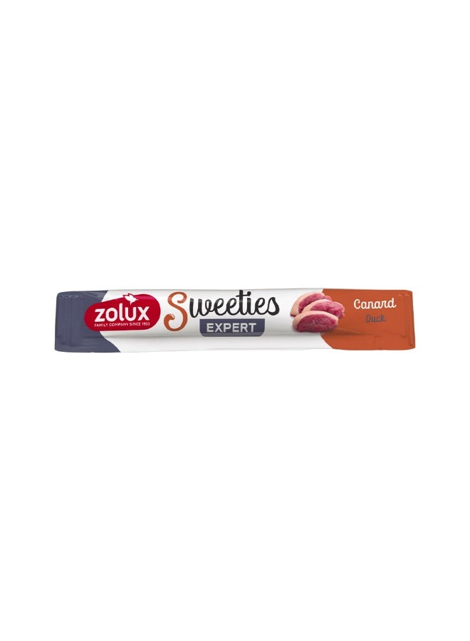 Zolux Sweeties Creamy Stick Duck Dog Treat - 14 g