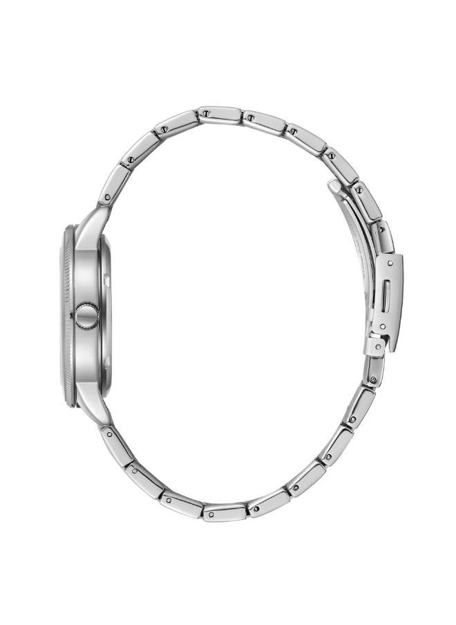 Slazenger SLAZENGER SL.9.2339.3.01 Women's Analog Display Watch & Metal Strap Silver  - Image 3