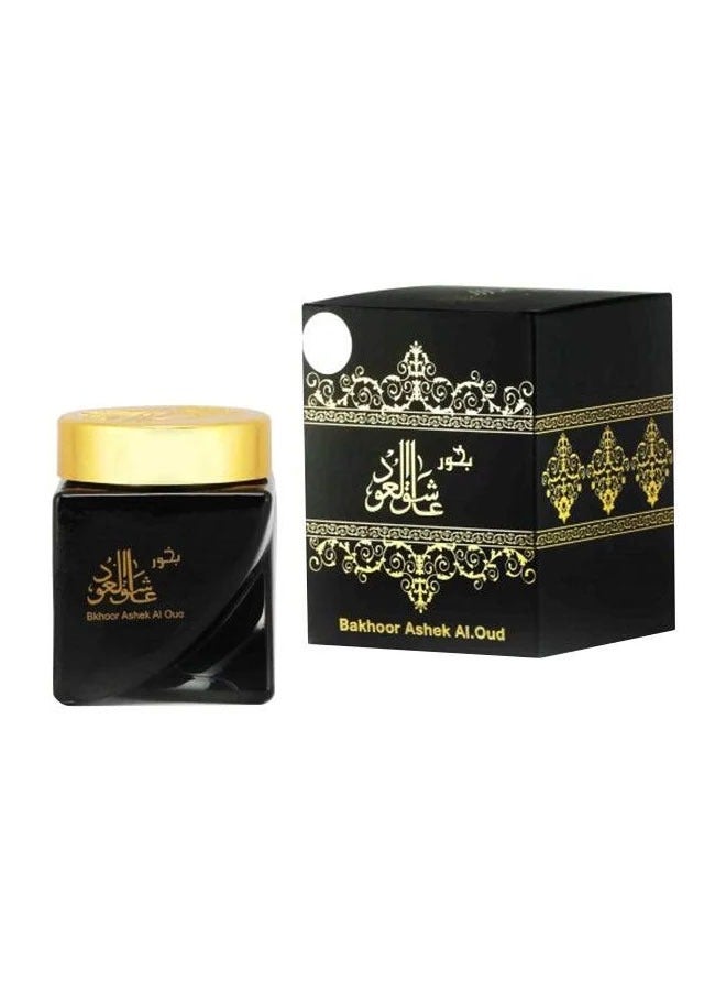 ALMAS Bakhoor Ashek Al Oud Multicolour 30grams - Image 1