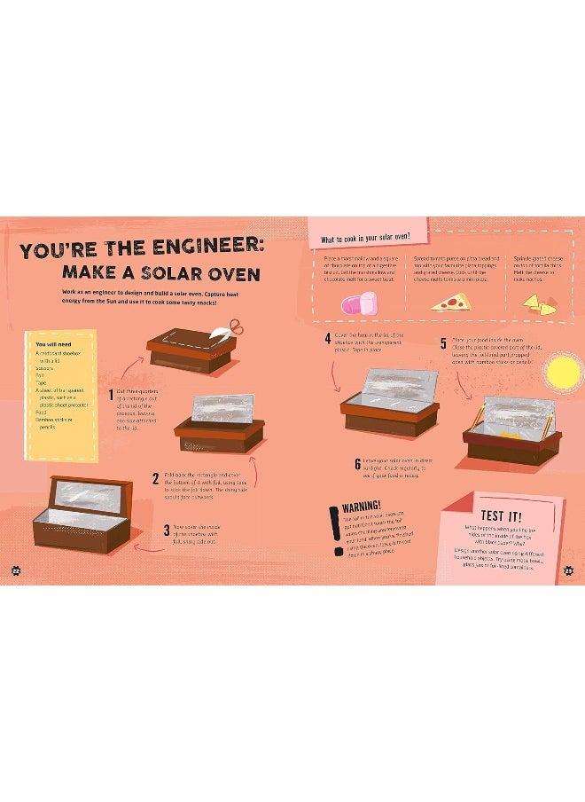 Kid Engineer: Working with Energy  - Image 3