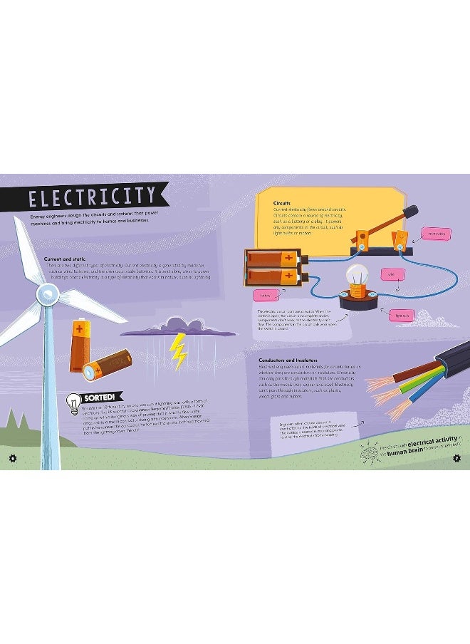 Kid Engineer: Working with Energy  - Image 2