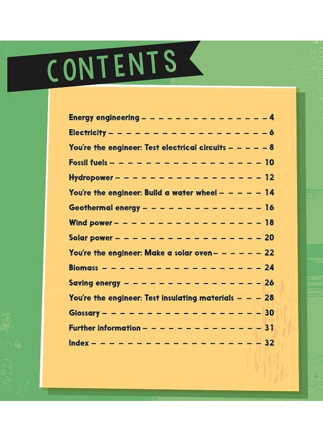 Kid Engineer: Working with Energy  - Image 4
