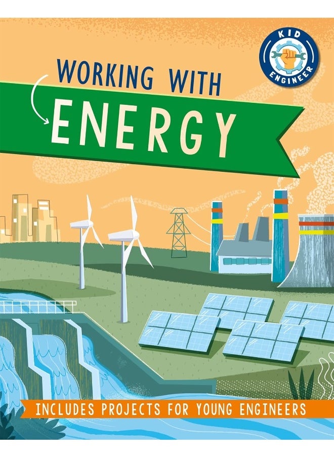 Kid Engineer: Working with Energy  - Image 5