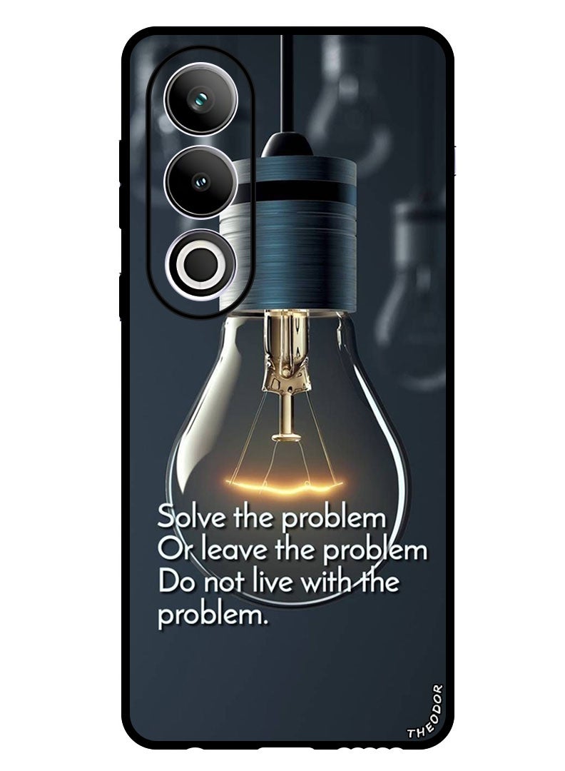 Theodor Protective Case Anti Scratch Shock Proof Bumper Cover For OnePlus Ace 3V Solve the Problem - Image 1