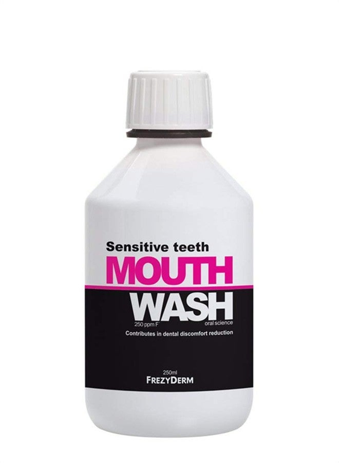 FREZYDERM Sensitive Teeth MOUTHWASH 250ml